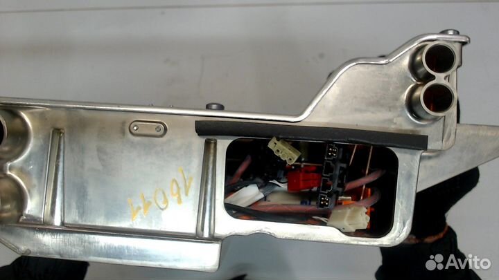 Инвертор Tesla Model S, 2013