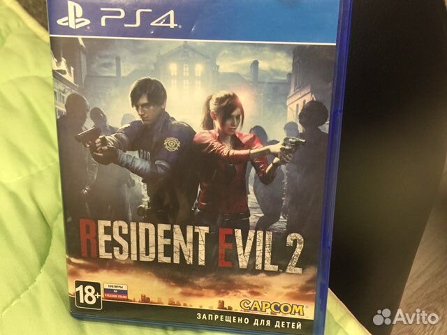 Игры для приставок ps4