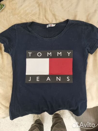 Футболка Tommy jeans