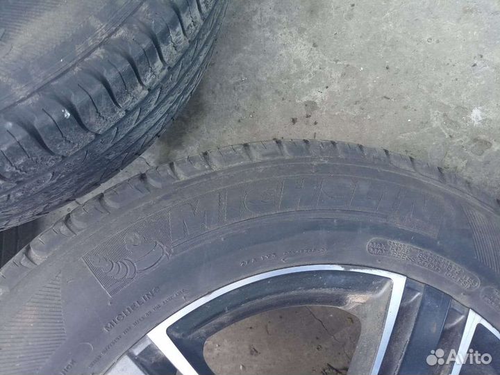 R19.5 Fedima Agil81 225/65, PCD 5x114.3 DIA 58