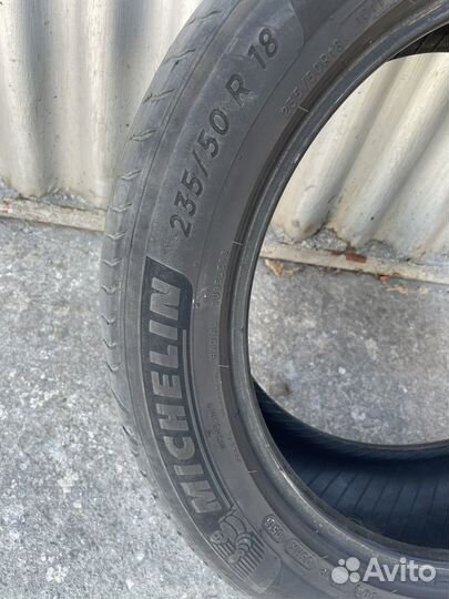 Michelin Primacy 4 235/50 R18