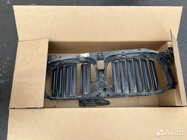 Воздушный фильтр bmw