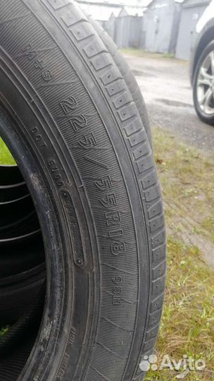 Goodyear Eagle LS 2 225/55 R18