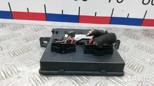 Блок бортовой сети (блок управления BCM) audi Q7