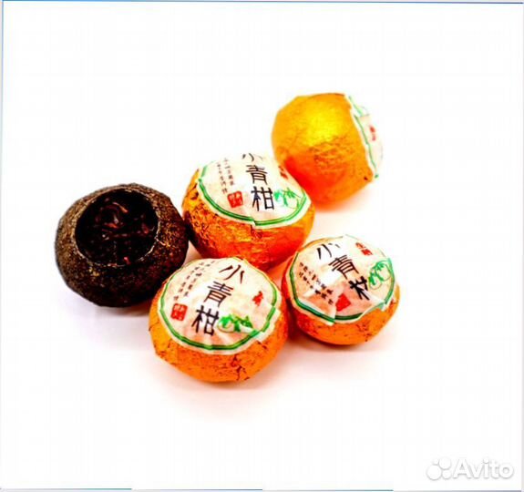 Чай для знакомства, Мощный Китайский