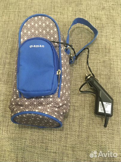 Подогреватель для бутылочек автомобильный