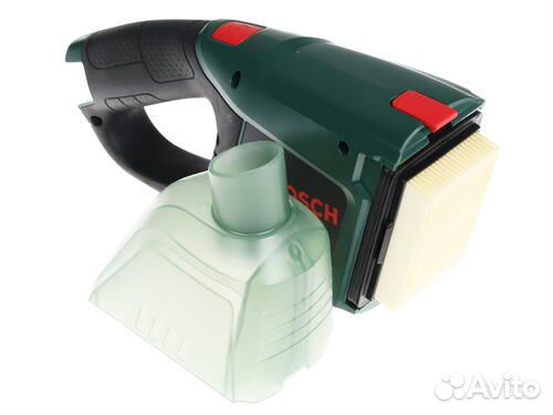 Профессиональный пылесос Bosch EasyVac12беззу,беза