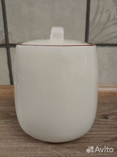 Ёмкость для хранения, керамика (Италия)