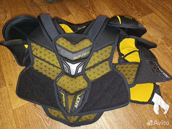 Шлем хоккейный bauer