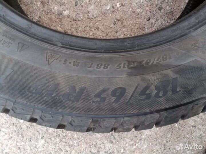Matador MP 50 Sibir Ice 185/65 R15 88T