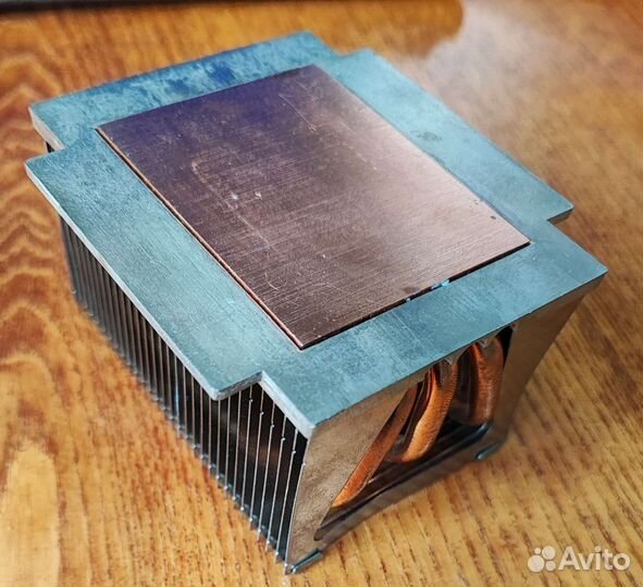 Процессоры Intel и радиаторы