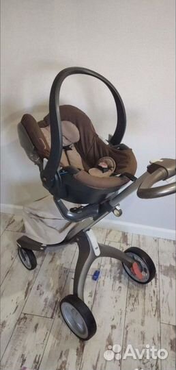 Коляска Stokke 3 в 1