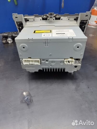 Магнитола mazda 6 gh