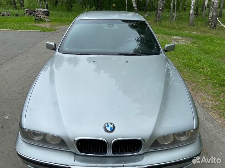 BMW 5 серия 2.0 AT, 1996, 250 000 км