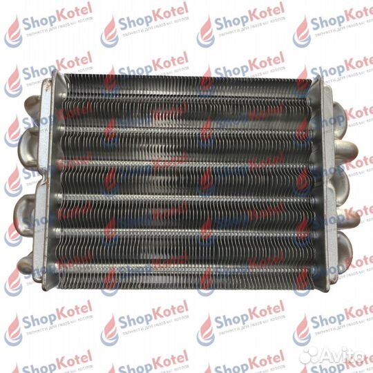 Теплообменник битермический Ferroli Domiproject