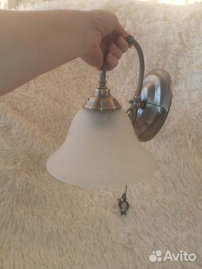 Настенный светильник бра
