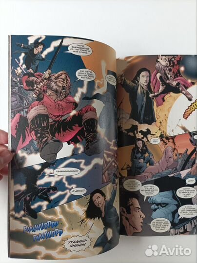 Farscape #2 комикс