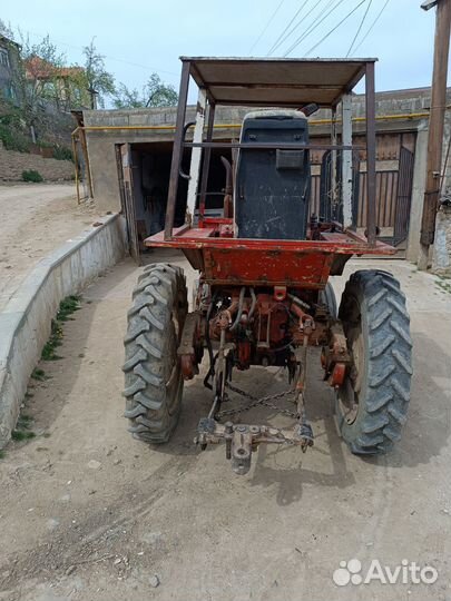 Трактор ВТЗ 2032А (Т25), 1996