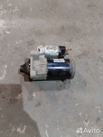 Стартер рено логан 2 k7m