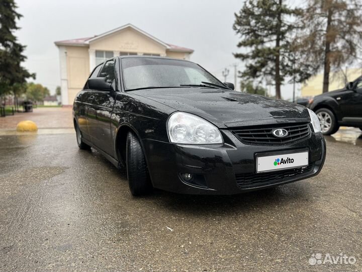 LADA Priora 1.6 МТ, 2007, 186 000 км