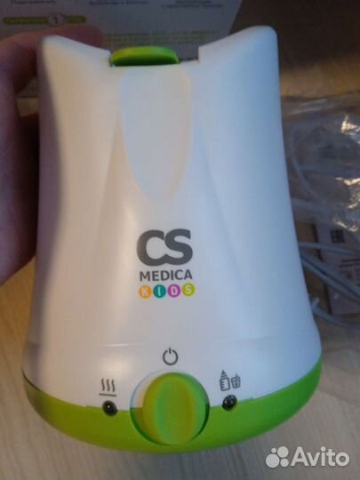 Подогреватель для бутылочек