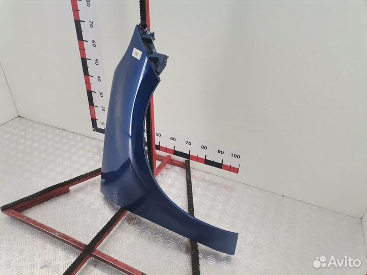 Крыло переднее правое для Renault Scenic 3