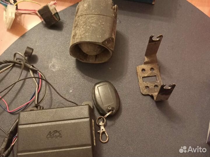 Сигнализация