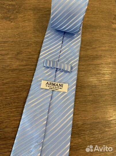 Галстук Armani Collezioni (Оригинал)