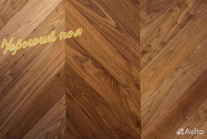 Паркет французская елочка