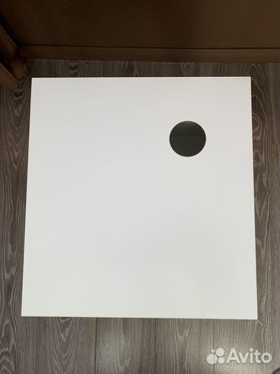 Тумба прикроватная IKEA белая