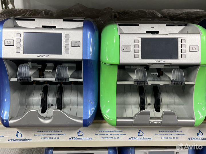 Сортировщик банкнот счетчик Kisan (обновлен)