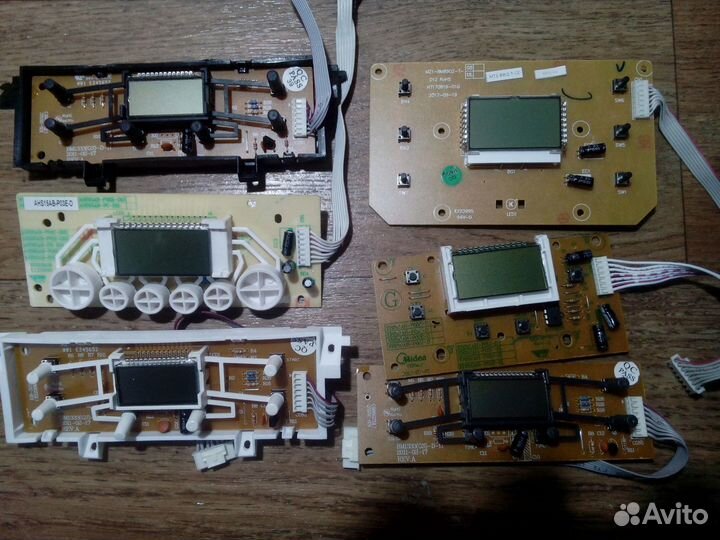 Хлебопечки - запчасти новые и б/у