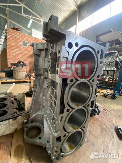 Восстановленный двигатель Hyundai / Kia