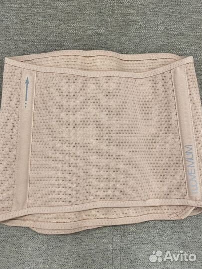 Бандаж (корсет) послеродовой фирмы I love MUM