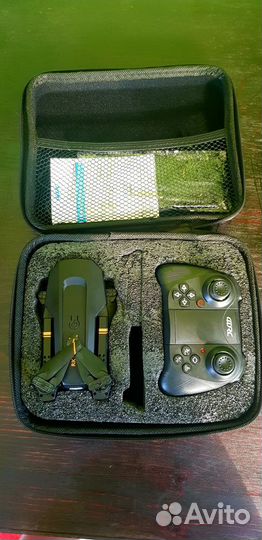 Дрон Квадрокоптер 1080р