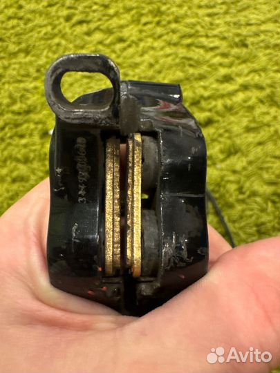 Тормоз sram guide t