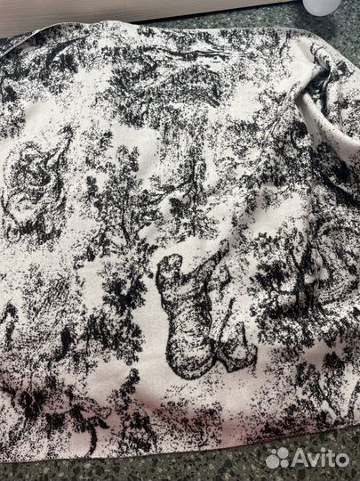 Шарф Dior кашемировый