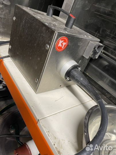 Электрическая рыбочистка