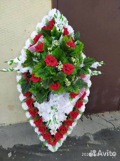 Ритуальные венки