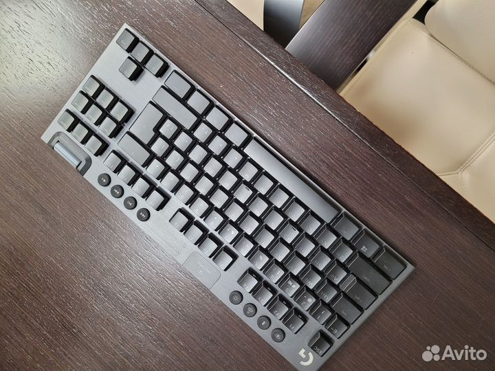 Клавиатура logitech g915 tkl lightspeed