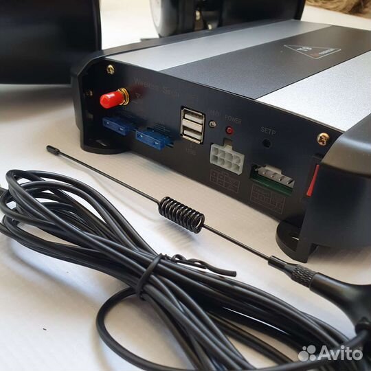 Спецсигнал 1200w Американка (Новые)