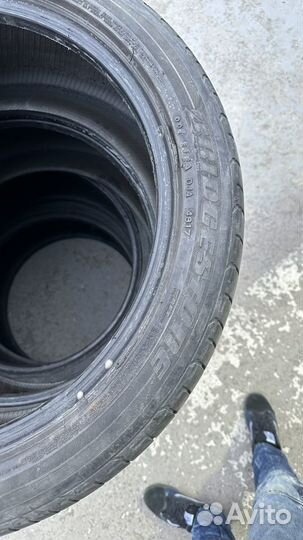 Bridgestone Dueler H/P 275/40 R20