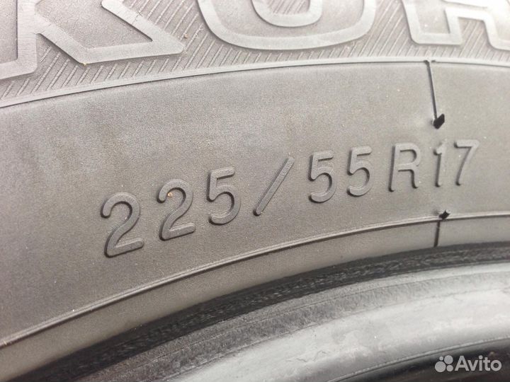 Yokohama Geolandar G045 225/55 R17