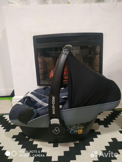 Детское автокресло Maxi Cosi