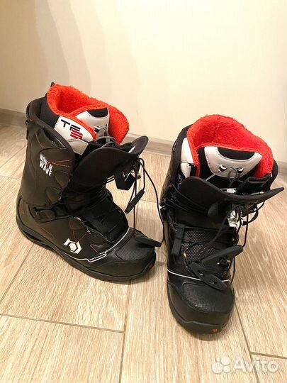 Ботинки для сноуборда
