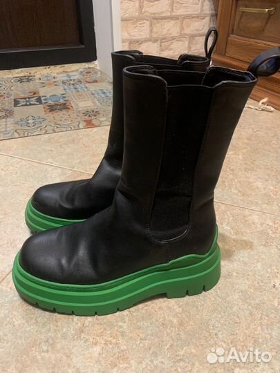 Primark ботинки осенние 37