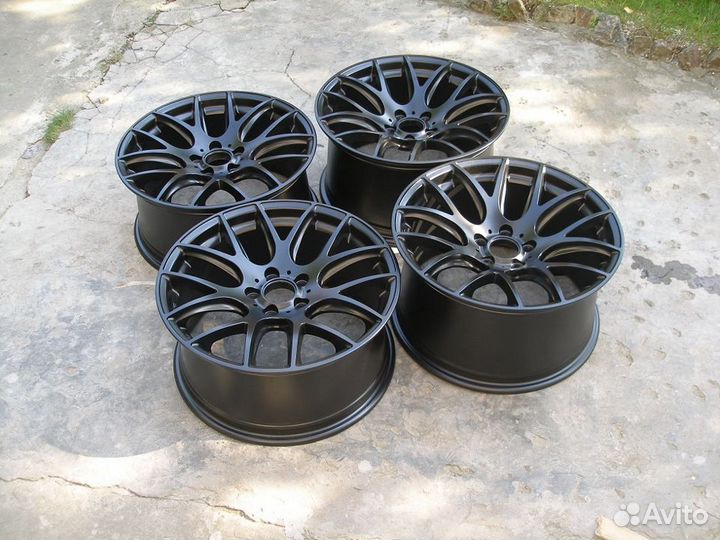 Диски 3SDM 0.01 R19 5-120 Для BMW X3