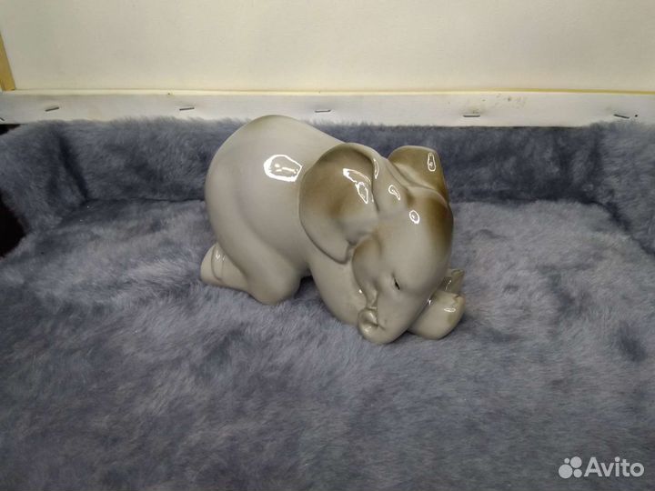 Фарфоровые статуэтки СССР