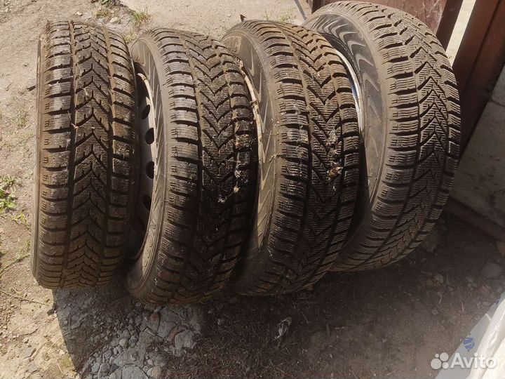 Колеса r 15 зимние 185 65