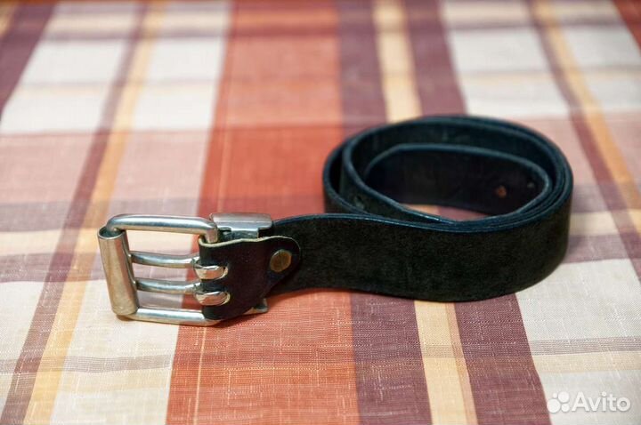 Ремень Calvin Klein кожа оригинал 1996г 97см